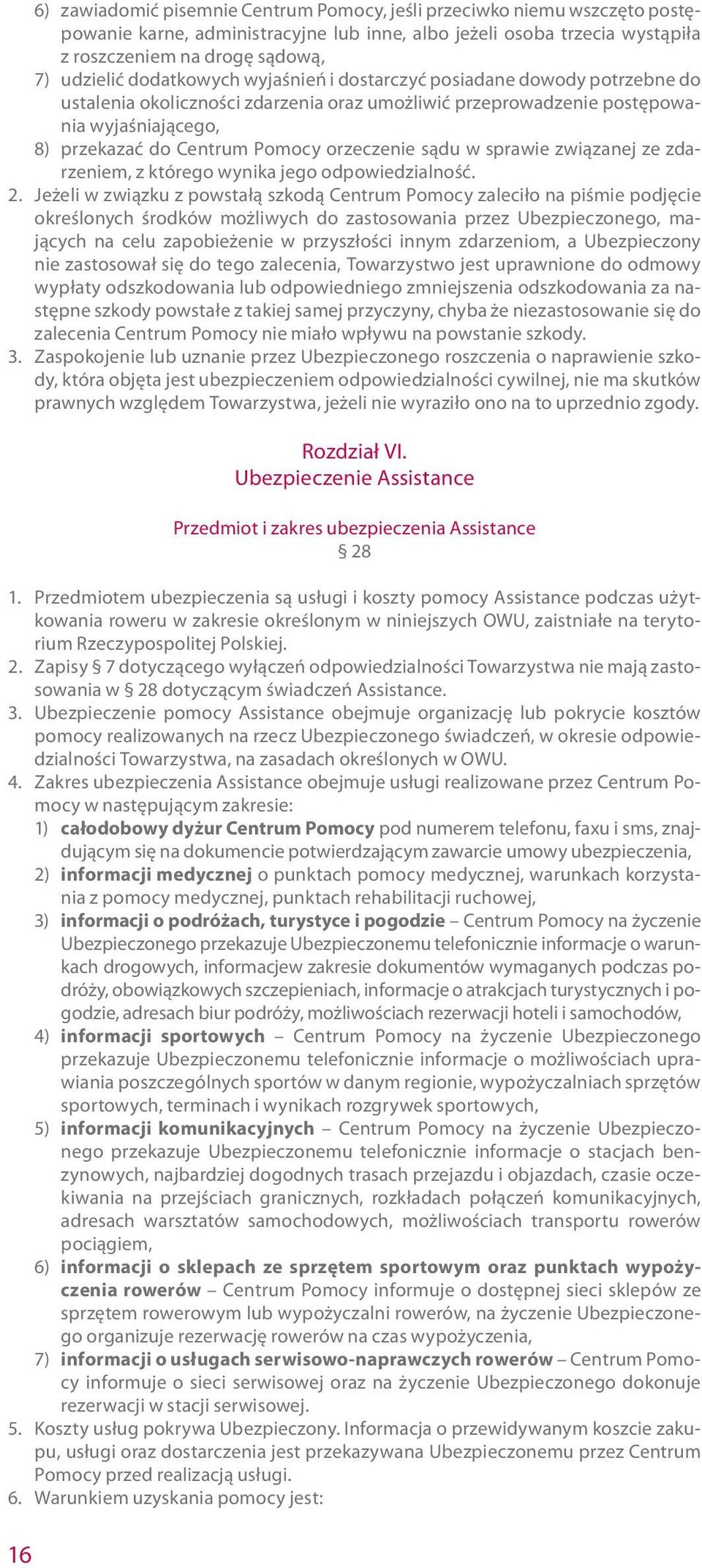 sądu w sprawie związanej ze zdarzeniem, z którego wynika jego odpowiedzialność. 2.