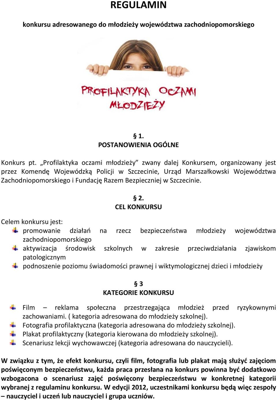 Bezpieczniej w Szczecinie. 2.