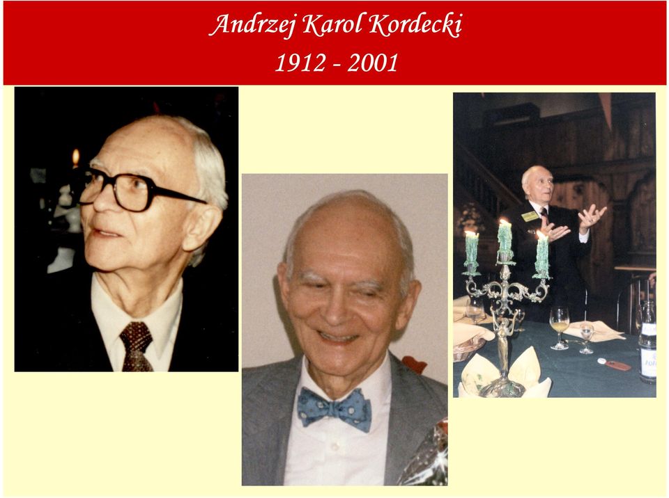 Kordecki