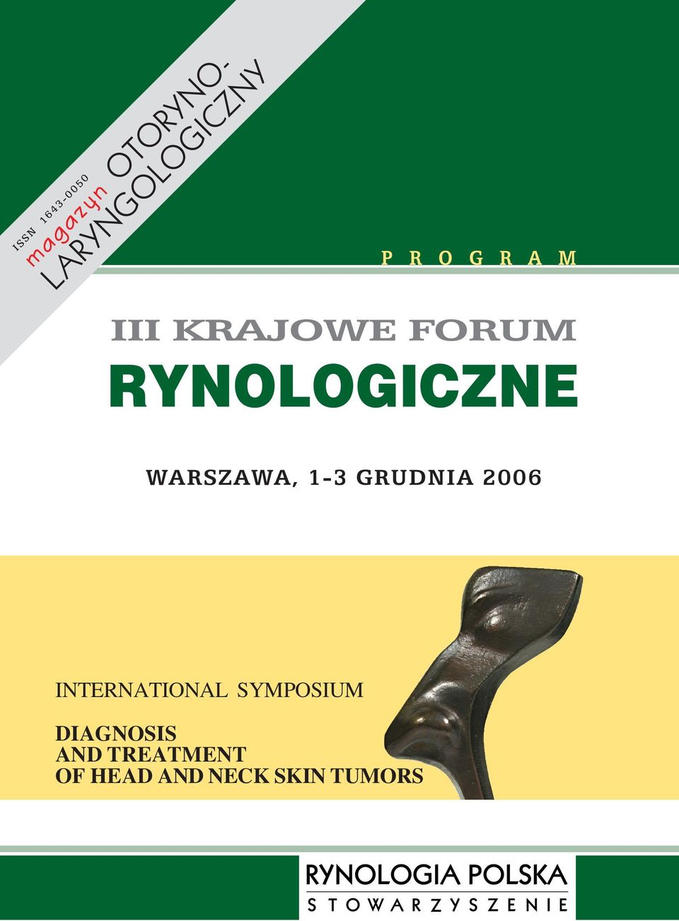 2006 INTERNATIONAL SYMPOSIUM