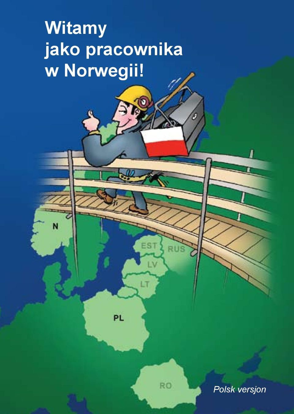 w Norwegii!