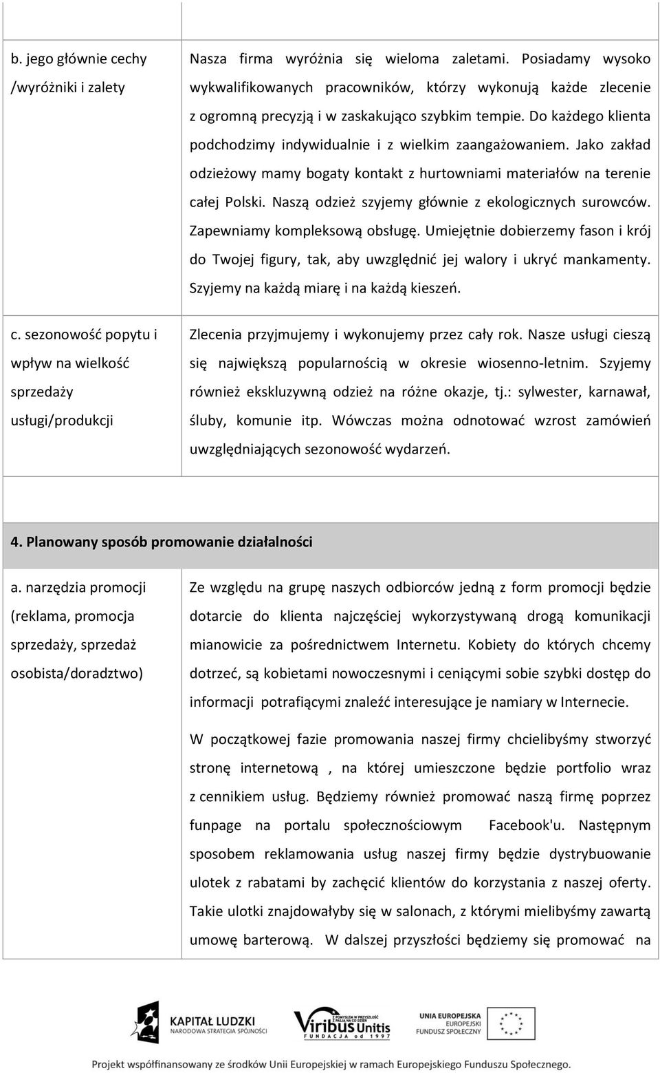 Do każdego klienta podchodzimy indywidualnie i z wielkim zaangażowaniem. Jako zakład odzieżowy mamy bogaty kontakt z hurtowniami materiałów na terenie całej Polski.