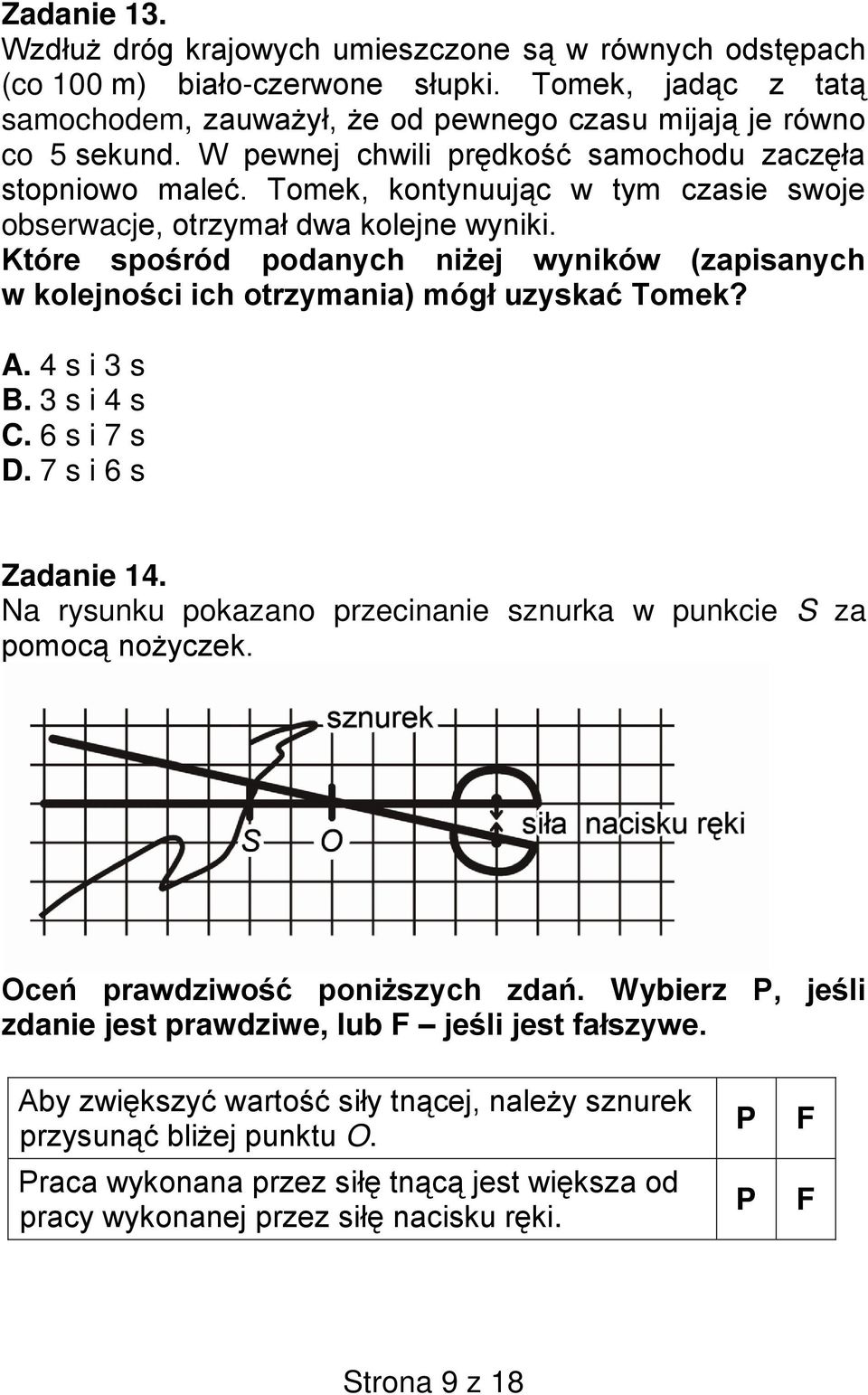 7 s i 6 s Zadanie 14.