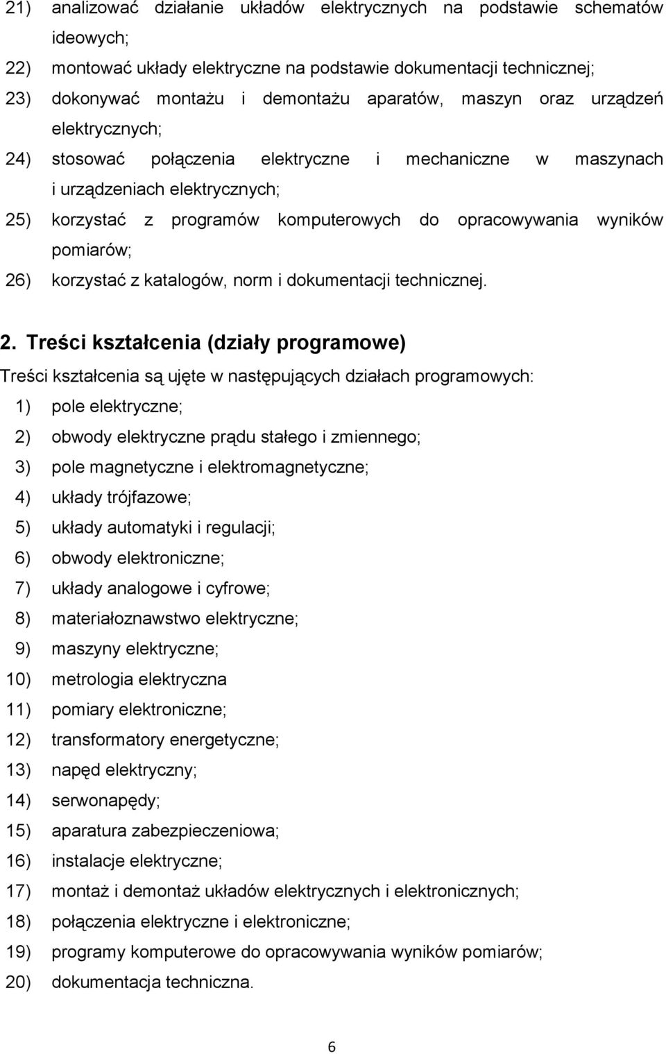 pomiarów; 26