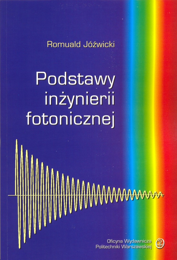 Połowa podręcznika dotyczy treści niniejszego wykładu PIF Druga część