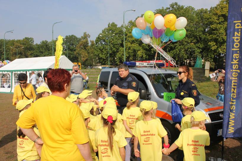 Co się wydarzyło we wrześniu MIĘDZYSZKOLNY KONKURS BEZPIECZEŃSTWA I EKOLOGII W Szkole Podstawowej nr 64 przy ul. Anczyca 6, odbył się międzyszkolny konkurs z bezpieczeństwa i ekologii.