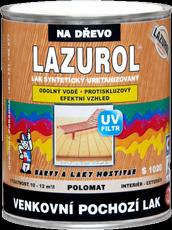 LAZUROL CLASSIC S1023 Impregnat do drewna LAZUROL