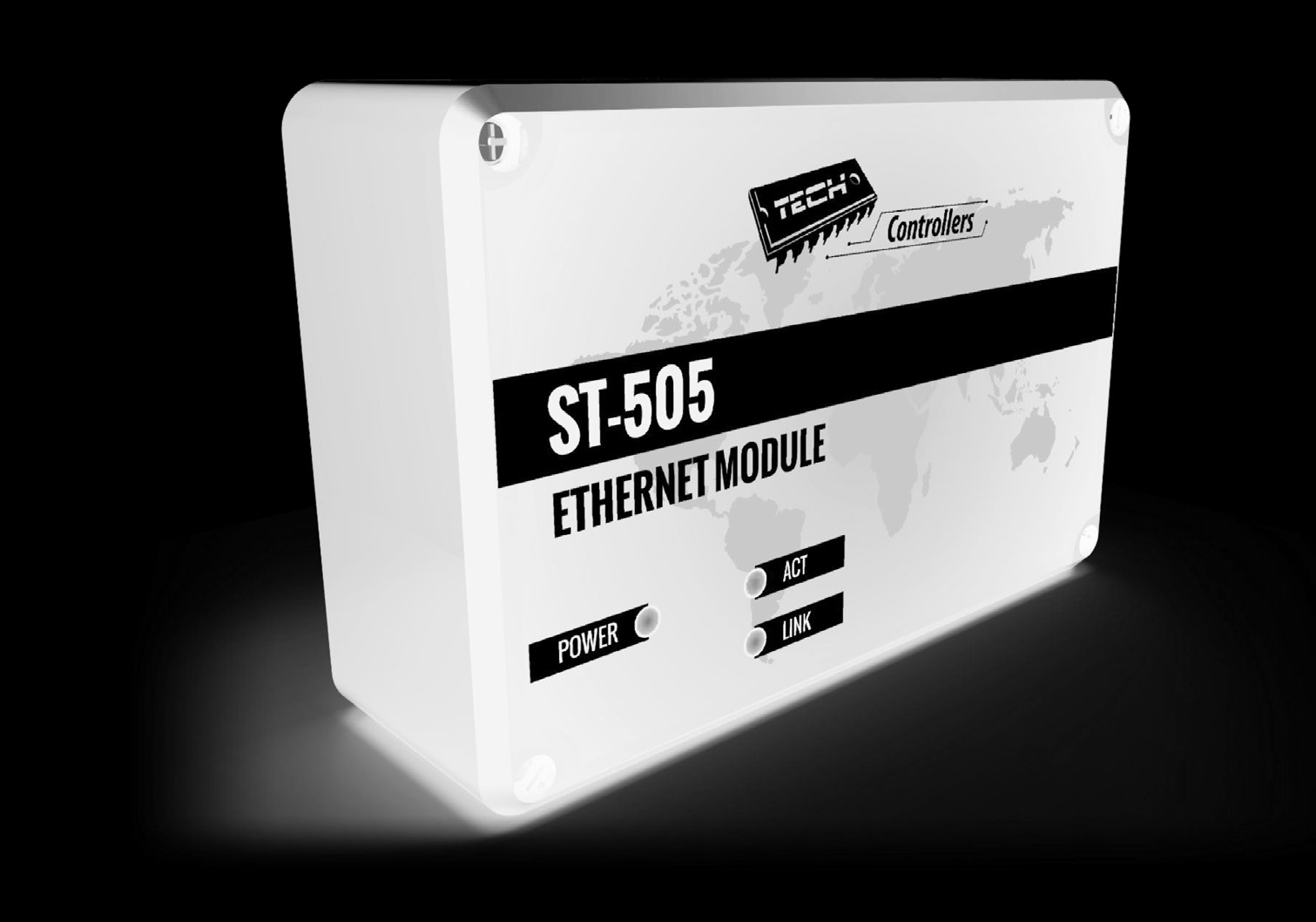 ST-505 Moduł Ethernet Instrukcja obsługi dla użytkownika Przed przystąpieniem do