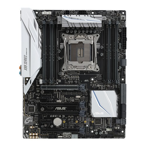 X99-A II s2011-3 X99 DDR4 RAID/USB3/ATX KOD PRODUCENT GWARANCJA