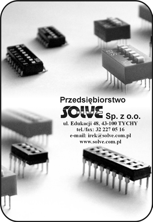 świetlająca (aktualizująca) datę. Do wyświetlenia daty wykorzystano instrukcje Locate, Lcd oraz funkcje Makebcd oraz Bcd.