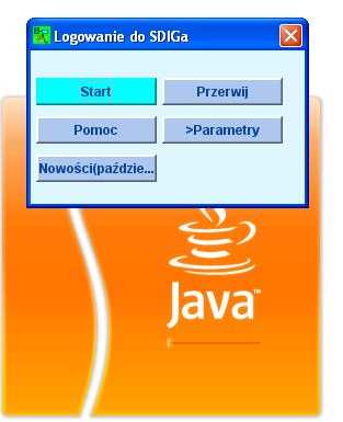 Zalecane wymagania systemowe dla apletu SDIG: Systemy operacyjne: o Windows XP SP2 z aktualnymi poprawkami, o Windows 2000/Vista, o Linux (testy przeprowadzono na Ubuntu: Kubuntu-7 oraz 8 oraz Gentoo