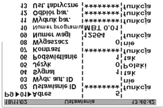 5.2.4 P4 Odczyt 3x 5.2.5 P5 RS-232 4x 5.2.6 P6 Wydruk 5x 5.