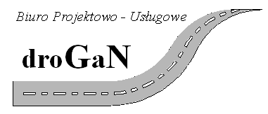 Biuro Projektowo Usługowe DROGAN Grzegorz Nachyła ul. Szczecińska 78/1 26-600 Radom www.drogan.radom.pl tel: 508-348-065 e-mail: drogan@interia.eu Zamawiający : Miasto i Gmina Skaryszew ul.