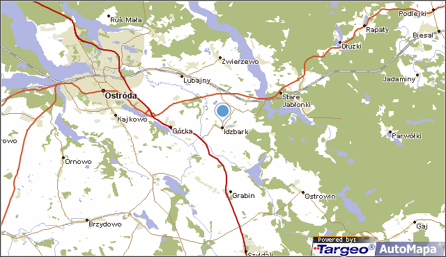 Plan Rozwoju Regionalnego Województwa Warmińsko Mazurskiego na lata 2004-2006, przyjętego Uchwałą Sejmiku Województwa Warmińsko - Mazurskiego nr I/271/04 z dnia 27 kwietnia 2004 r.