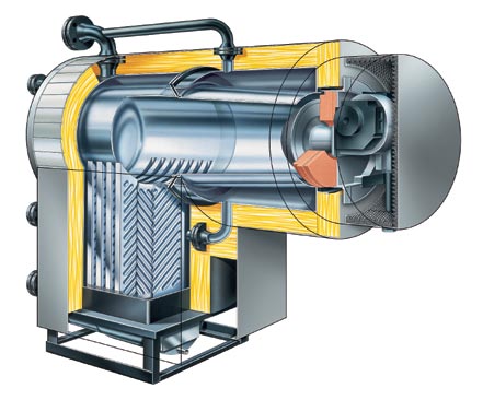 Dane techniczne VITOCROSSAL 300 typ CT3 z powierzchniami wymiany ciepła Inox Crossal i palnikiem promiennikowym MatriX Znamionowa moc cieplna przy temp.