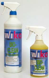 WBIO.F500/1000/1/2005 BIOCZYŚCIWO INTENSYWNIE CZYSZCZĄCE WIKO- Bio-Clean-Intensivreiniger Wysoce skuteczny i oszczędny dzięki aktywnej pianie z kombinacji tensydów anionowych i niejonowych.