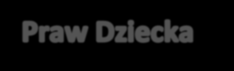 Strona4 20 listopada 2014 roku po raz pierwszy obchodzono w Polsce Ogólnopolski Dzień Praw Dziecka.