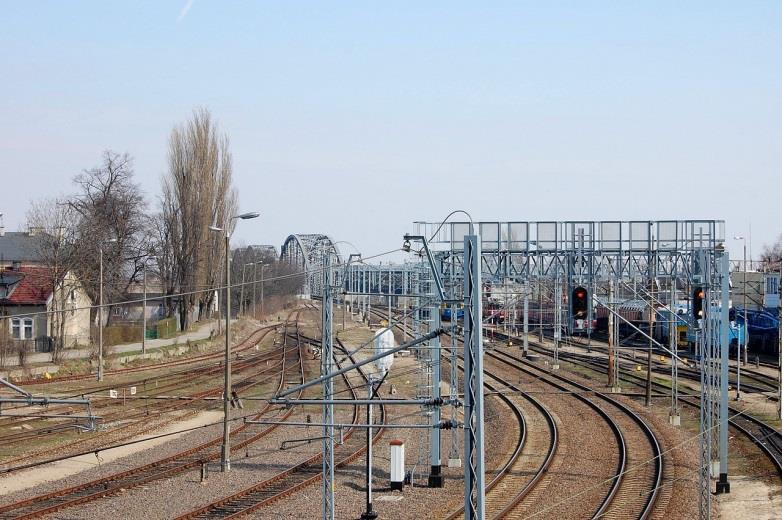 Posterunki zapowiadawcze Stacja kolejowa układ torowy wraz z urządzeniami łączności i sterowania ruchem kolejowym, w obrębie którego oprócz toru głównego zasadniczego znajduje się co najmniej jeden