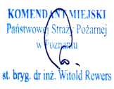 stały- bez możliwości ugięcia, co jest rozwiązaniem bardziej trwałym i znacznie bezpieczniejszym podczas wsiadania i wysiadania z kabiny pojazdu? Odpowiedź na pytanie nr 19: Pytanie nr 20: Dot. pkt 3.