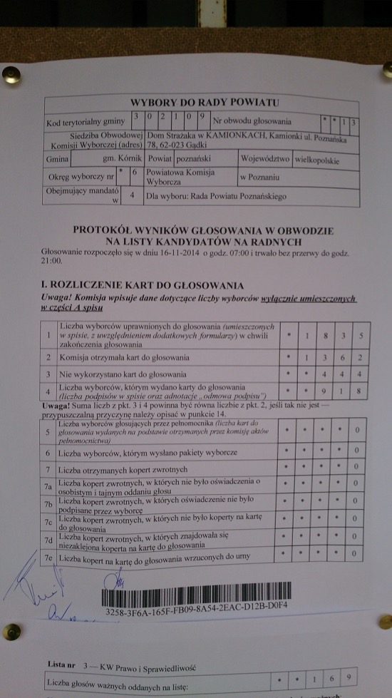 Przykład - system dla PKW błędy po stronie klienta zbyt krótki czas na zrealizowanie prac brak oceny