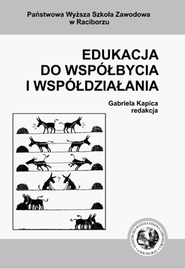 Z ŻYCIA UCZELNI Instytut Studiów Edukacyjnych Biblioteka PWSZ Przygotowanie do współbycia i współdziałania mgr Zenona Mrożek Dnia 28 marca 2011 r.