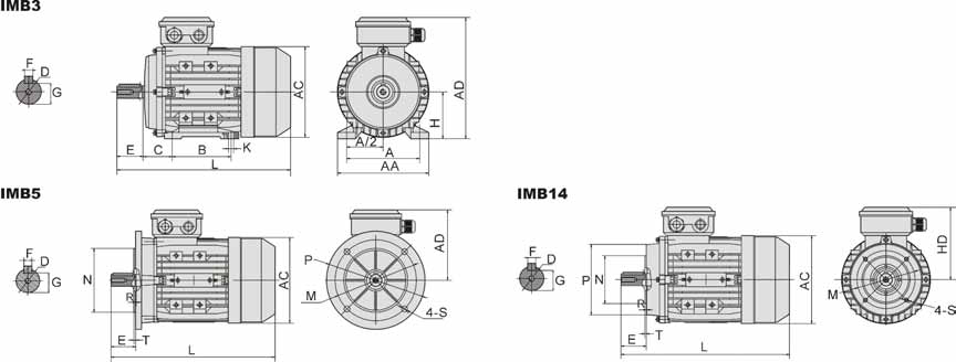 KORPUS ŻELIWNY - WYMIARY WYMIARY I MOCOWANIA B / B OVERALL & INSTALLATION DIMENSION Rozmiar 9S 9L/L S M/L M/L M L L S M M M S M S M L M L Rozmiar 9S 9L/L S M/L M/L M L L S M M M Bieguny H 9 9 A 9 9 9