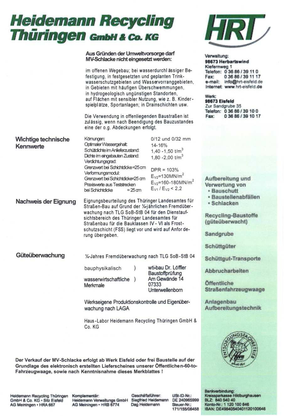 Postępowanie z produktami spalania odpadów (komunalnych)