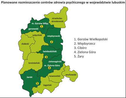 Dokonanie oceny aktualnego stanu zatrudnienia w opiece psychiatrycznej było utrudnione w związku z zatrudnianiem wielu specjalistów w kilku podmiotach leczniczych jednocześnie, co uniemożliwiało