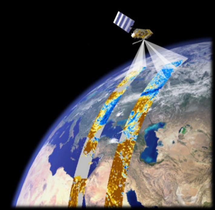 CO WIDZI SATELITA?