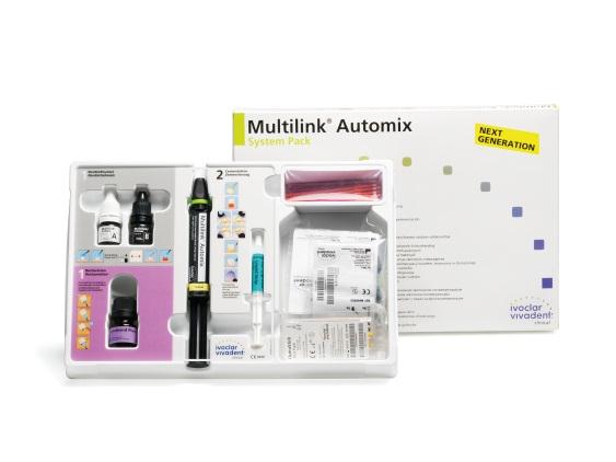 1 x Multilink Automix System Pack Easy/M+P (kolor do wyboru) 2 x OptraGate Promo Pack* Promo Pack zawiera: 3 x Regular 3 x Small 2 x