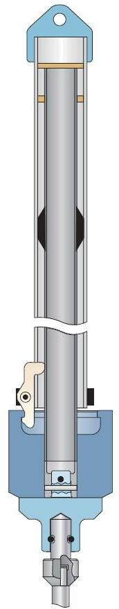 Jest dynamiczną metodą testową określoną przez normy NF P94-114, ASTM-D 1586, BS 1377 oraz DIN 4094.