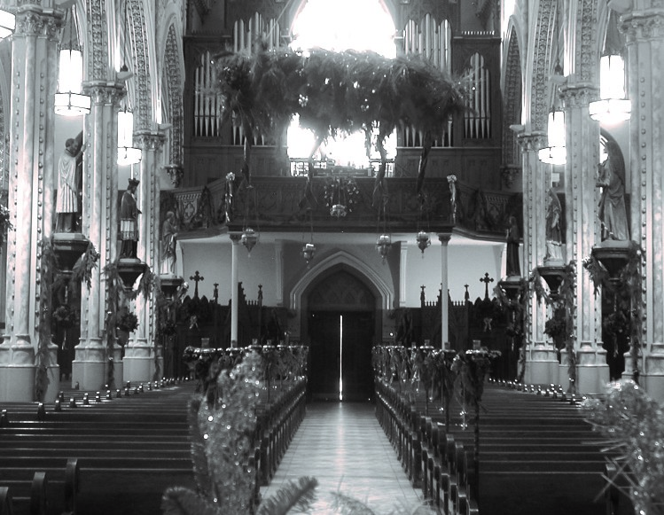 DECEMBER 25 GRUDNIA 2011 SHRINE CHURCH OF ST. STANISLAUS We pray for the soul of Ann Marie Kenik; May eternal light shine upon her! PARISH SUPPORT LAST WEEKEND 5:00 PM (64). $ 1,145.00 (77).......1,518.