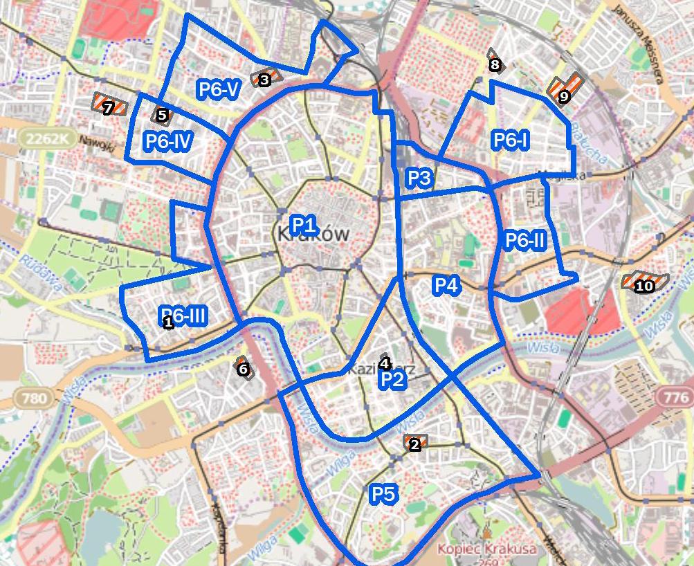 Streszczenie Raportu z badania zachowan parkingowych w Krakowie Badanie przeprowadzone w czerwcu 2014r na zlecenie ZIKiT przez: EPS Polska Sp. z 0.0. EPS Global Co. Oraz One Planet Engineering Ltd.