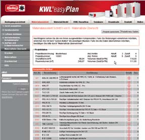 KWL firmy Helios. Optymalnie dostosowane. System KWL to niezawodne elementy składowe, zmontowane według dopracowanej koncepcji.