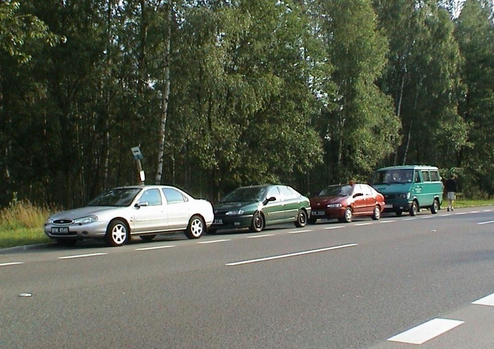 2. WSKAŹNIKI I METODY OCENY HAŁAŚLIWOŚCI NAWIERZCHNI Metoda