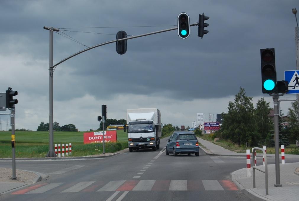 DROGI POWIATOWE Pomoc finansowa dla Powiatu Kartuskiego na zadanie: Przebudowa