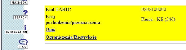 W ramach prowadzonej polityki handlowej Unia Europejska wprowadziła także środki pozataryfowe. Należą do nich m.in. kontyngenty ograniczające.