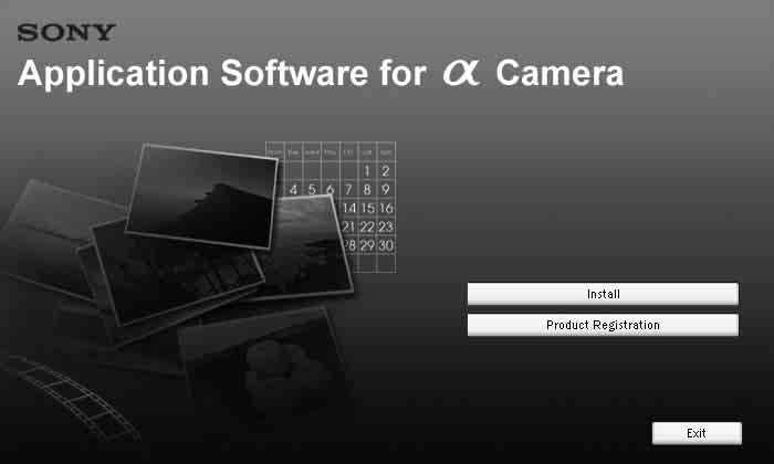 x Macintosh Zalecane środowisko do korzystania z Image Data Converter SR Ver.2 / Image Data Lightbox SR System operacyjny (zainstalowany fabrycznie): Mac OS X (wersja 10.
