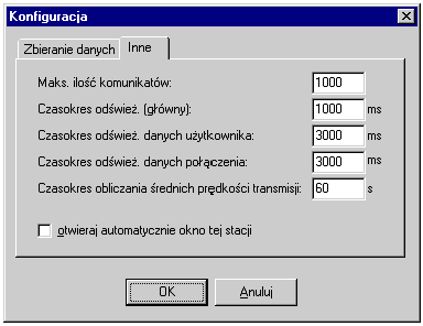 dokumentacja AslView Interfejs użytkownika ASLINK.