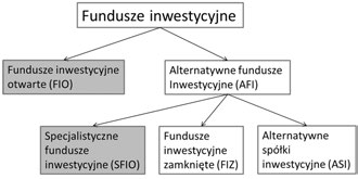 Udział funduszy inwestycyjnych w oszczędnościach gospodarstw domowych w latach 2006 2016... 171 (wdrożona w czerwcu 2016 r.) poprzez nowelizację ustawy o funduszach inwestycyjnych 8.