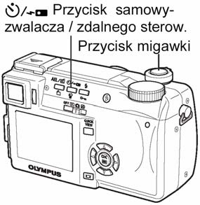 Fotografowanie w trybie Super Makro Tryb ten pozwala na fotografowanie obiektów już z odległości 3 cm/1,2 od obiektywu. Na monitorze można uchwycić obiekty o wymiarach 4 x 3 cm (1,6 x 1,2 ).