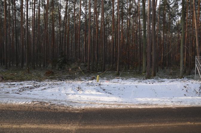 ZPPP.042.1.3.2014 USYTUOWANIE TABLICY INFORMACYJNEJ Załącznik nr 1 Tablice powinny zostać umieszczone: pierwsza przy zjeździe z drogi ekspresowej S8 w m.