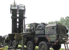 Cele systemu zagrożenia Od 2013 r. utrzymywanie jednostek rakiet przeciwlotniczych uzasadnia się wyłącznie zobowiązaniami sojuszniczymi w ramach NATO.