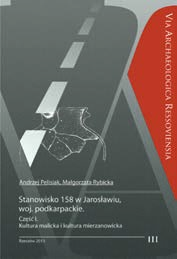 Małgorzata Rybicka, Andrzej Pelisiak Stanowisko 158 w Jarosławiu, woj. podkarpackie Część I.