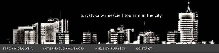 Dziękujemy za uwagę dr Piotr Zmyślony mgr Natalia Piechota Uniwersytet Ekonomiczny w Poznaniu Wydział Gospodarki Międzynarodowej Katedra Turystyki p.zmyslony@ue.poznan.pl natalia.piechota@ue.poznan.pl Projekt pt.