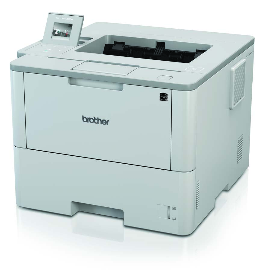 HL-L6400DW Brother Monochromatyczna drukarka laserowa Najwyższej klasy urządzenie dla grup roboczych Druk 50