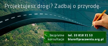 11 Internetowy i telefoniczny punkt konsultacyjny Punkt przeznaczony jest dla: biur projektowych, wykonawców ocen oddziaływania na środowisko, pracowników Generalnej Dyrekcji Dróg Krajowych i