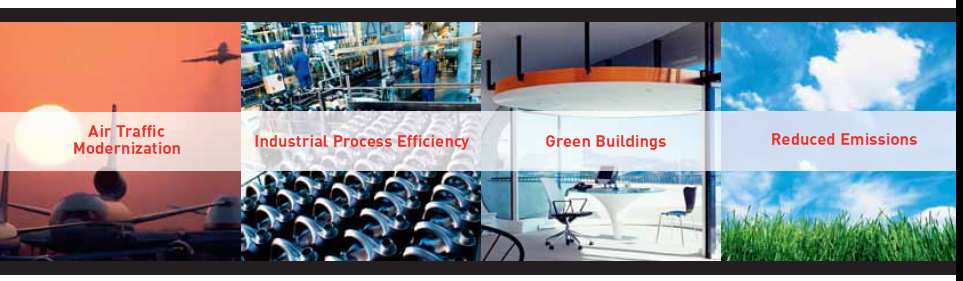 Ukierunkowanie na energię i efektywność Blisko 50% naszego wachlarza produktowego jest ukierunkowana na efektywność energetyczną.