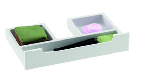 Fornirowanie Ekskluzywny charakter wnętrza podkreślą modele szafek wykonane z forniru.