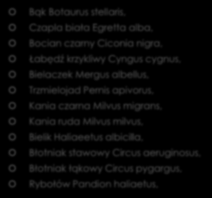 Co jest przedmiotem ochrony na obszarze Natura 2000 (typy siedlisk przyrodniczych, gatunki roślin i zwierząt, które uważa się za cenne i zagrożone wyginięciem w skali całej Europy)?